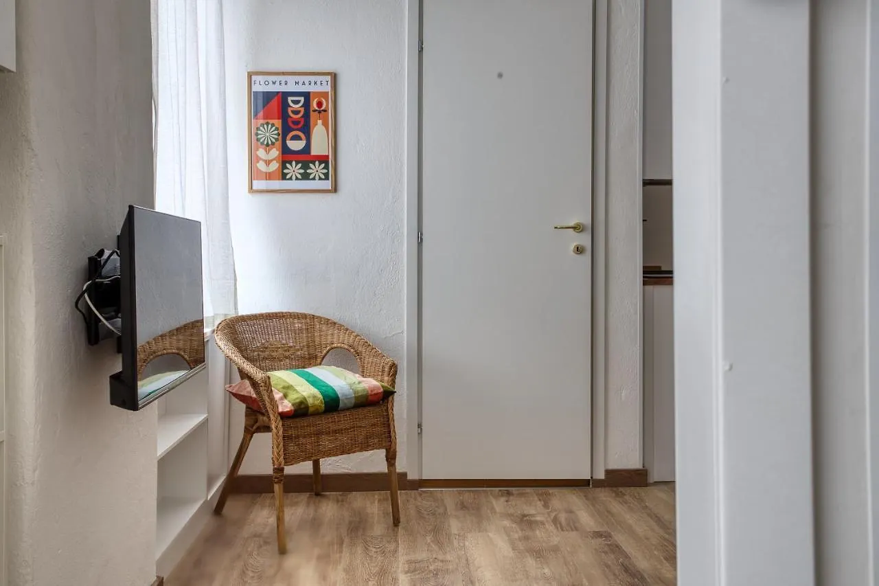 Apartmán Joivy Fascinating Flat Next To Corso Buenos Aires Milán