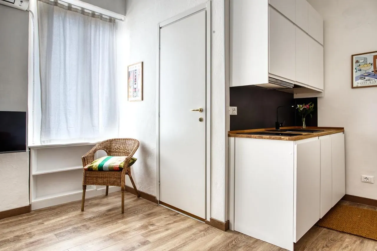 Apartmán Joivy Fascinating Flat Next To Corso Buenos Aires Milán Itálie