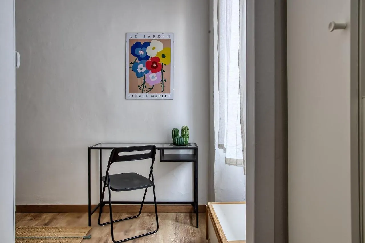 Apartmán Joivy Fascinating Flat Next To Corso Buenos Aires Milán
