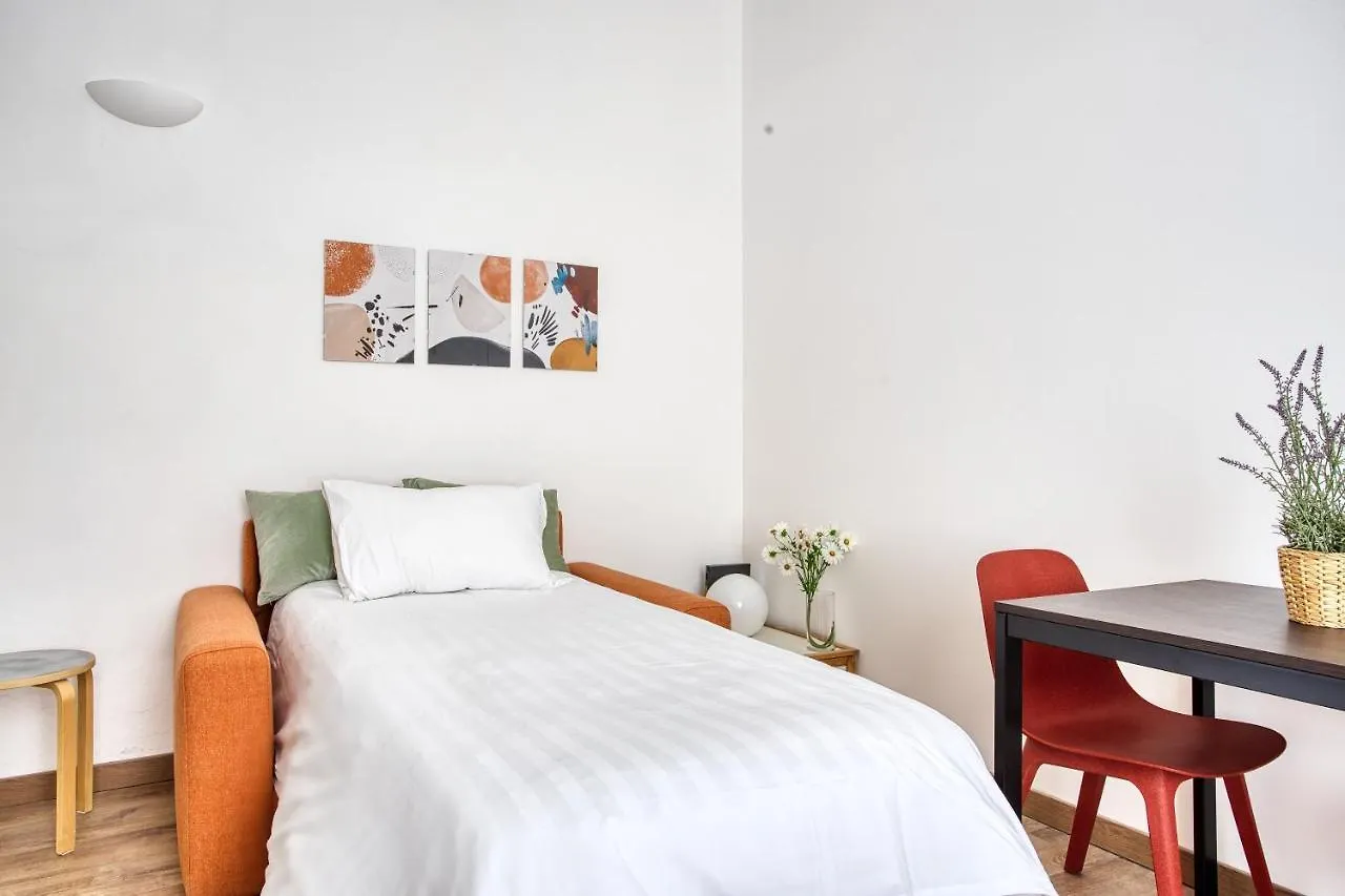 Apartmán Joivy Fascinating Flat Next To Corso Buenos Aires Milán Itálie