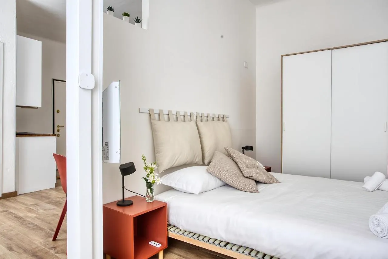 Apartmán Joivy Fascinating Flat Next To Corso Buenos Aires Milán