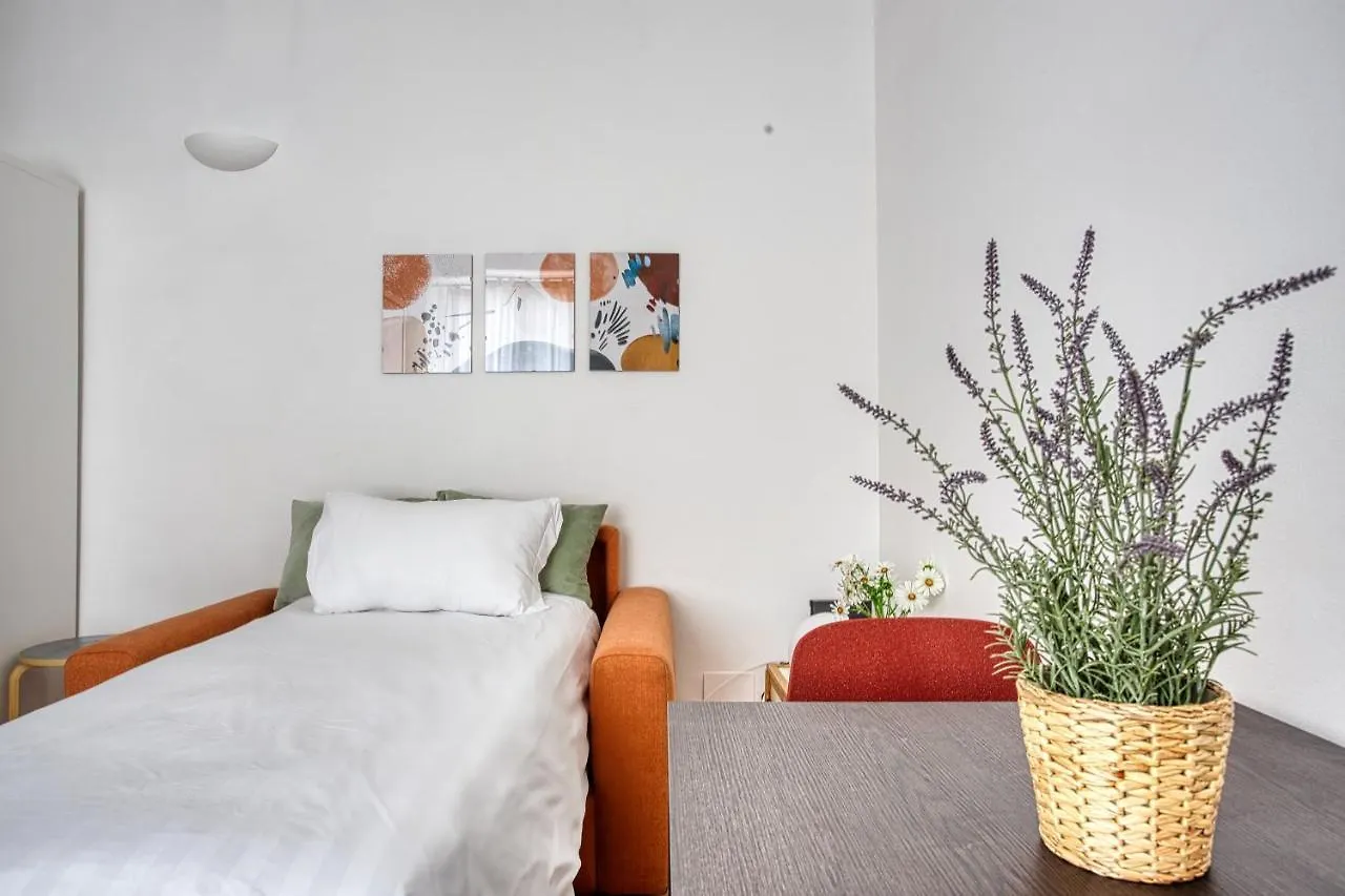 Apartmán Joivy Fascinating Flat Next To Corso Buenos Aires Milán