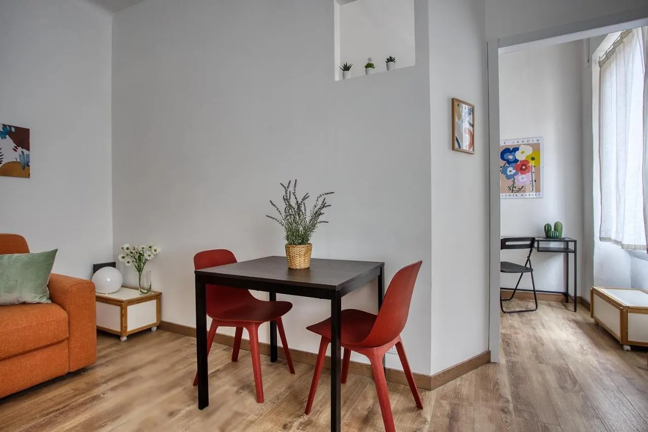 Apartmán Joivy Fascinating Flat Next To Corso Buenos Aires Milán